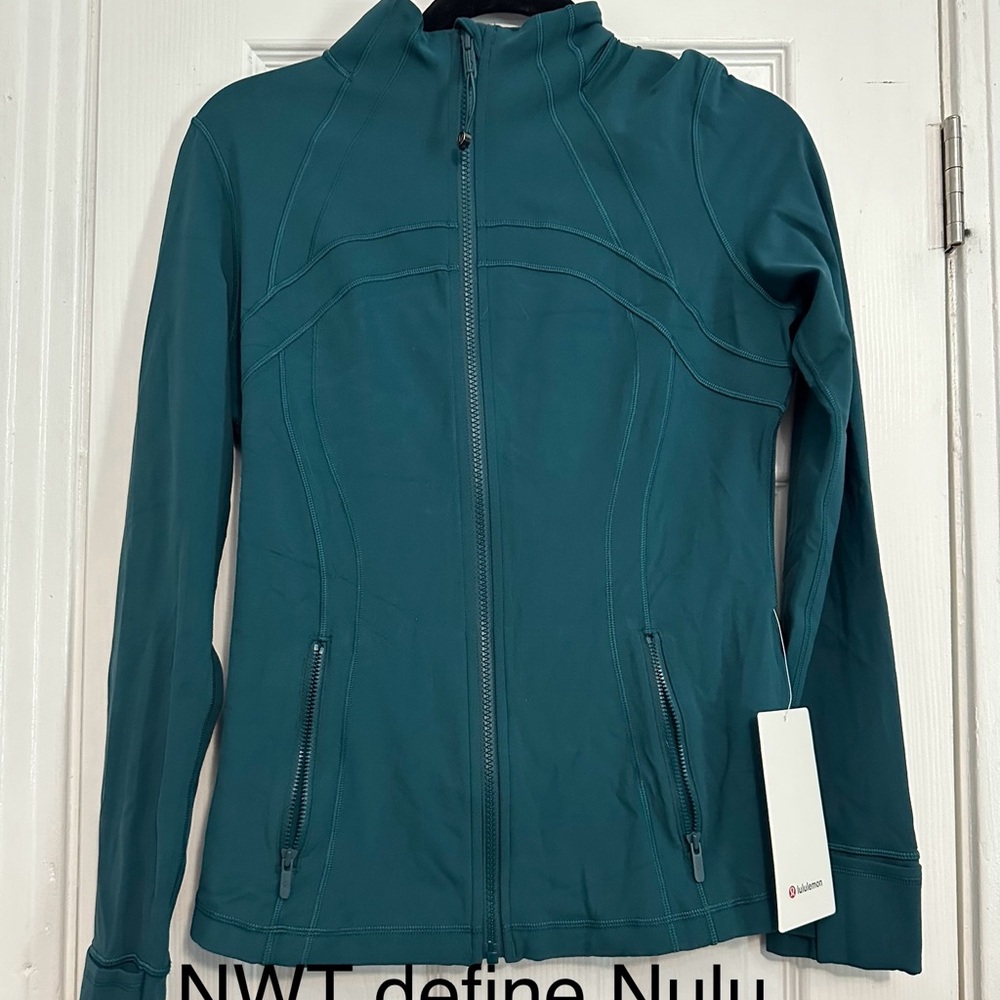 Lululemon Define jacket